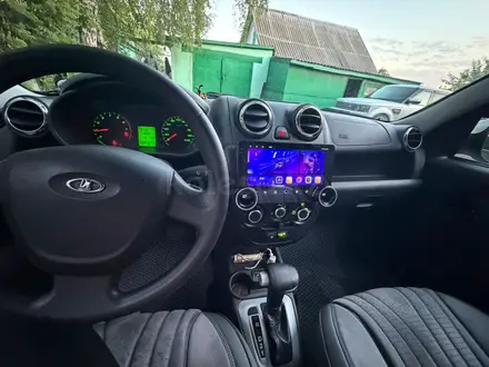 ВАЗ (Lada) Granta 2190 2013 года за 3 400 000 тг. в Кокшетау – фото 5