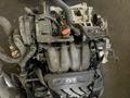 Двигатель 1,6 BSE Audi за 500 000 тг. в Астана – фото 3