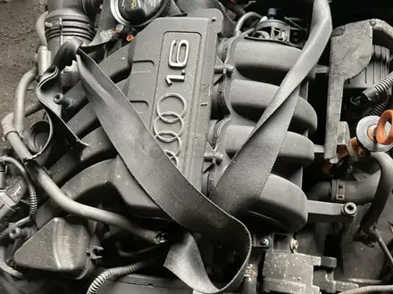 Двигатель 1,6 BSE Audi за 500 000 тг. в Астана