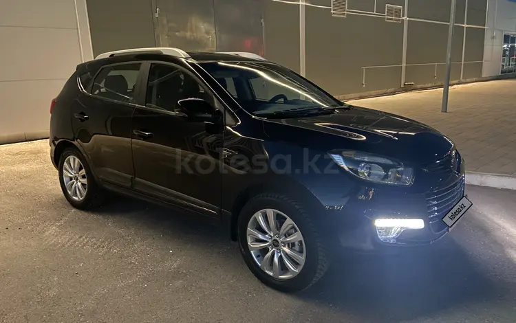 JAC S5 2023 года за 7 800 000 тг. в Костанай