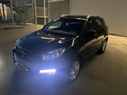 JAC S5 2023 года за 7 800 000 тг. в Костанай – фото 21