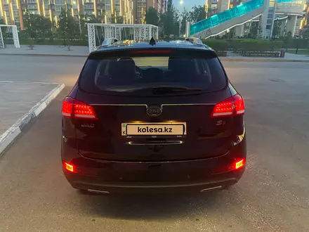 JAC S5 2023 года за 7 800 000 тг. в Костанай – фото 5
