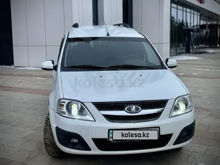 ВАЗ (Lada) Largus 2019 года за 5 200 000 тг. в Актобе – фото 3