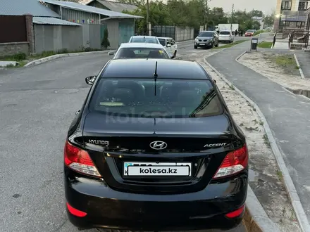 Hyundai Accent 2013 года за 4 800 000 тг. в Алматы – фото 21