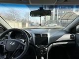Hyundai Accent 2013 года за 4 500 000 тг. в Алматы – фото 3