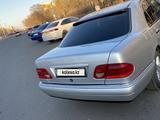 Mercedes-Benz E 200 1996 года за 2 000 000 тг. в Павлодар – фото 4