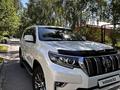 Toyota Land Cruiser Prado 2018 года за 21 000 000 тг. в Караганда