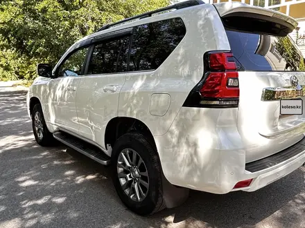 Toyota Land Cruiser Prado 2018 года за 21 000 000 тг. в Караганда – фото 5