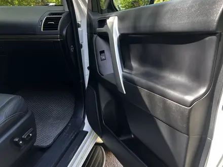 Toyota Land Cruiser Prado 2018 года за 21 000 000 тг. в Караганда – фото 23