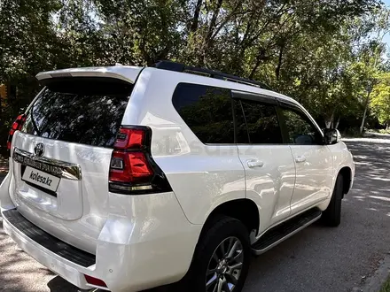 Toyota Land Cruiser Prado 2018 года за 21 000 000 тг. в Караганда – фото 7