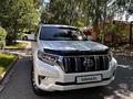 Toyota Land Cruiser Prado 2018 года за 21 000 000 тг. в Караганда – фото 2