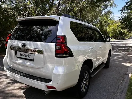 Toyota Land Cruiser Prado 2018 года за 21 000 000 тг. в Караганда – фото 8