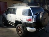 Toyota FJ Cruiser 2007 годаүшін12 000 000 тг. в Алматы – фото 3