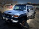 Toyota FJ Cruiser 2007 годаүшін12 000 000 тг. в Алматы – фото 2