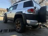 Toyota FJ Cruiser 2007 годаүшін12 000 000 тг. в Алматы – фото 5