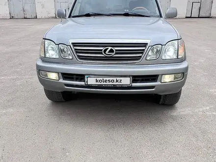 Lexus LX 470 2003 года за 10 400 000 тг. в Тараз