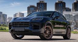 Porsche Cayenne Coupe 2023 годаүшін74 000 000 тг. в Алматы – фото 3