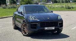 Porsche Cayenne Coupe 2023 годаүшін73 000 000 тг. в Алматы – фото 2