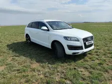 Audi Q7, 2011