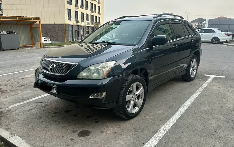 Lexus RX 330 2003 годаүшін7 200 000 тг. в Шымкент