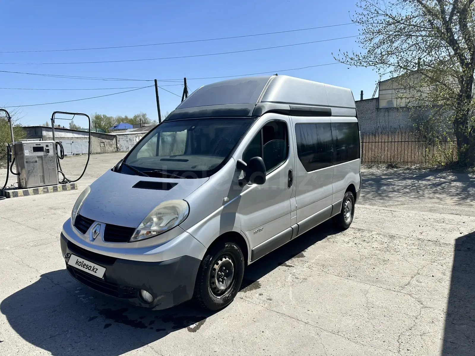 Renault Trafic, 2010