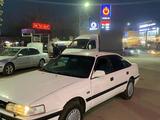 Mazda 626 1990 года за 650 000 тг. в Алматы – фото 3