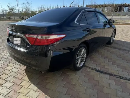 Toyota Camry 2015 года за 6 300 000 тг. в Актау – фото 10