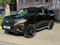 Toyota Land Cruiser Prado 2022 года за 34 500 000 тг. в Алматы