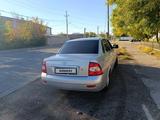 ВАЗ (Lada) Priora 2170 2013 года за 1 700 000 тг. в Туркестан – фото 2