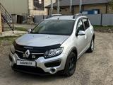 Renault Sandero Stepway 2016 года за 4 590 000 тг. в Актобе