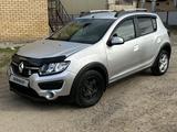 Renault Sandero Stepway 2016 годаүшін4 590 000 тг. в Актобе – фото 2