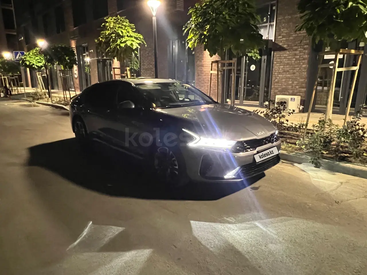 Kia K5, 2024