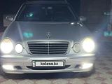 Mercedes-Benz E 430 2002 года за 4 500 000 тг. в Мерке – фото 2