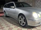Mercedes-Benz E 430 2002 года за 4 500 000 тг. в Мерке – фото 4