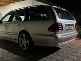 Mercedes-Benz E 430 2002 года за 4 500 000 тг. в Мерке – фото 5