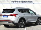 Hyundai Santa Fe 2022 года за 17 850 000 тг. в Алматы – фото 3