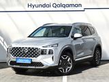 Hyundai Santa Fe 2022 года за 17 850 000 тг. в Алматы