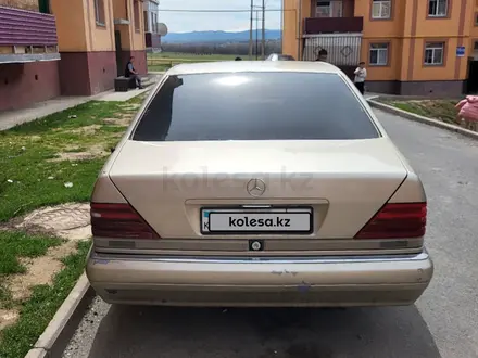Mercedes-Benz S 300 1993 года за 1 500 000 тг. в Шымкент – фото 11