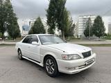Toyota Cresta 1997 годаүшін3 000 000 тг. в Алматы – фото 4