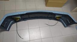 Бампер передний Mercedes Benz W202 AMG C36 в сборе с туманками за 68 000 тг. в Астана – фото 2