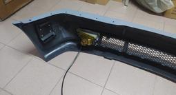 Бампер передний Mercedes Benz W202 AMG C36 в сборе с туманками за 68 000 тг. в Астана – фото 3