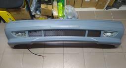 Бампер передний Mercedes Benz W202 AMG C36 в сборе с туманками за 68 000 тг. в Астана