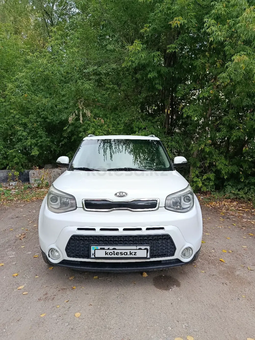 Kia Soul, 2014