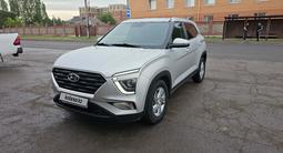Hyundai Creta 2022 года за 8 700 000 тг. в Астана