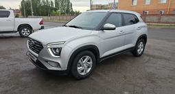 Hyundai Creta 2022 года за 8 700 000 тг. в Астана – фото 2