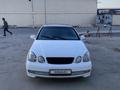 Lexus GS 300 1999 года за 3 250 000 тг. в Алматы – фото 16