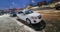 Chevrolet Cruze 2013 года за 3 800 000 тг. в Астана – фото 2