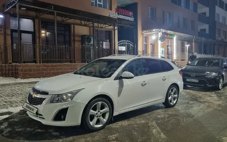 Chevrolet Cruze 2013 годаүшін3 800 000 тг. в Астана