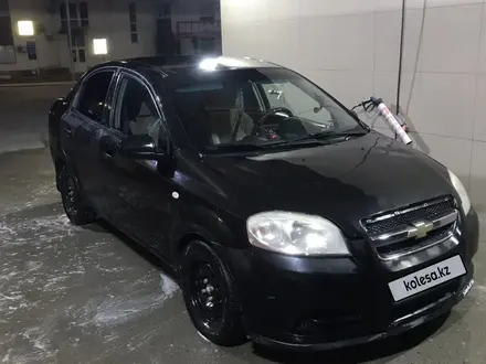 Chevrolet Aveo 2007 года за 2 350 000 тг. в Атырау – фото 49