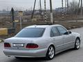 Mercedes-Benz E 320 2001 годаfor6 300 000 тг. в Шымкент – фото 6